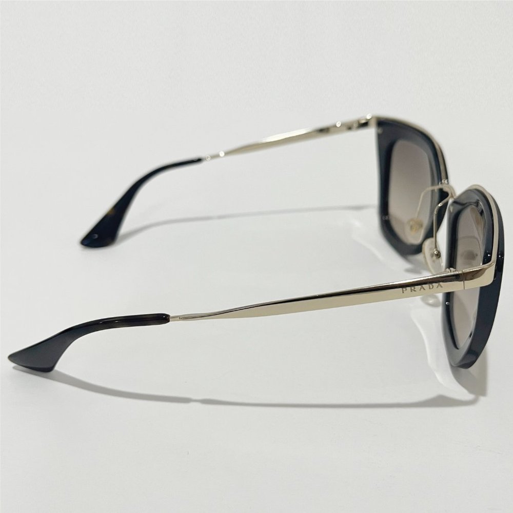 Prada Sunglasses - Brown Gradient - image 3